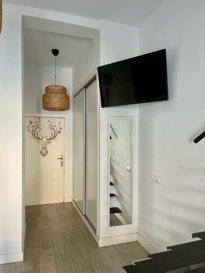 Moderno Apartamento En La Nogalera Торремолинос Экстерьер фото