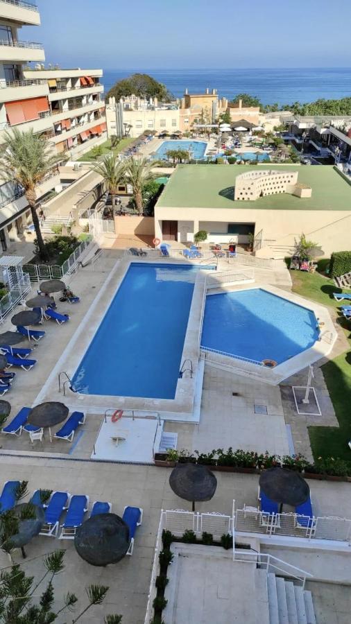Moderno Apartamento En La Nogalera Торремолинос Экстерьер фото