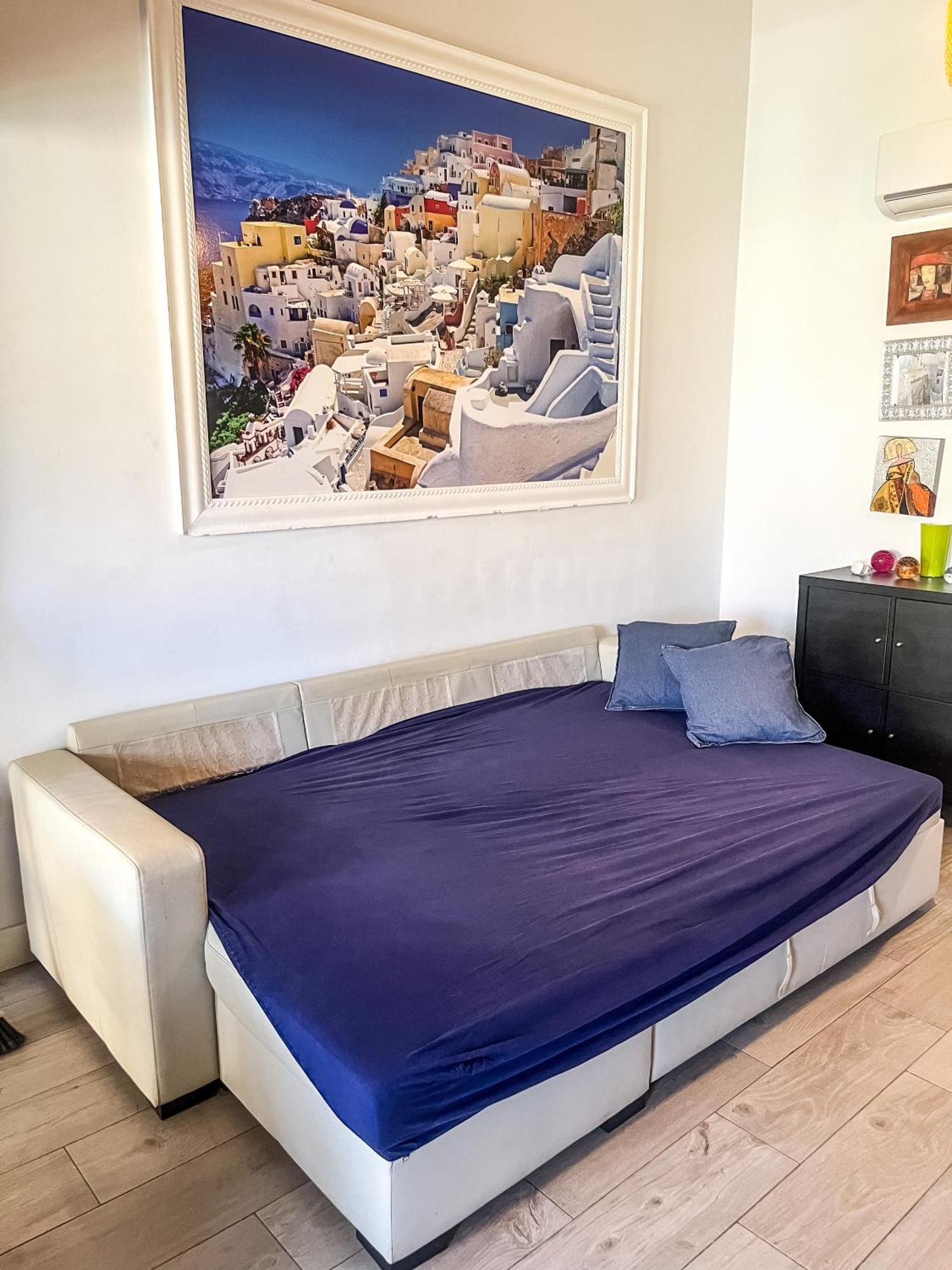 Moderno Apartamento En La Nogalera Торремолинос Экстерьер фото