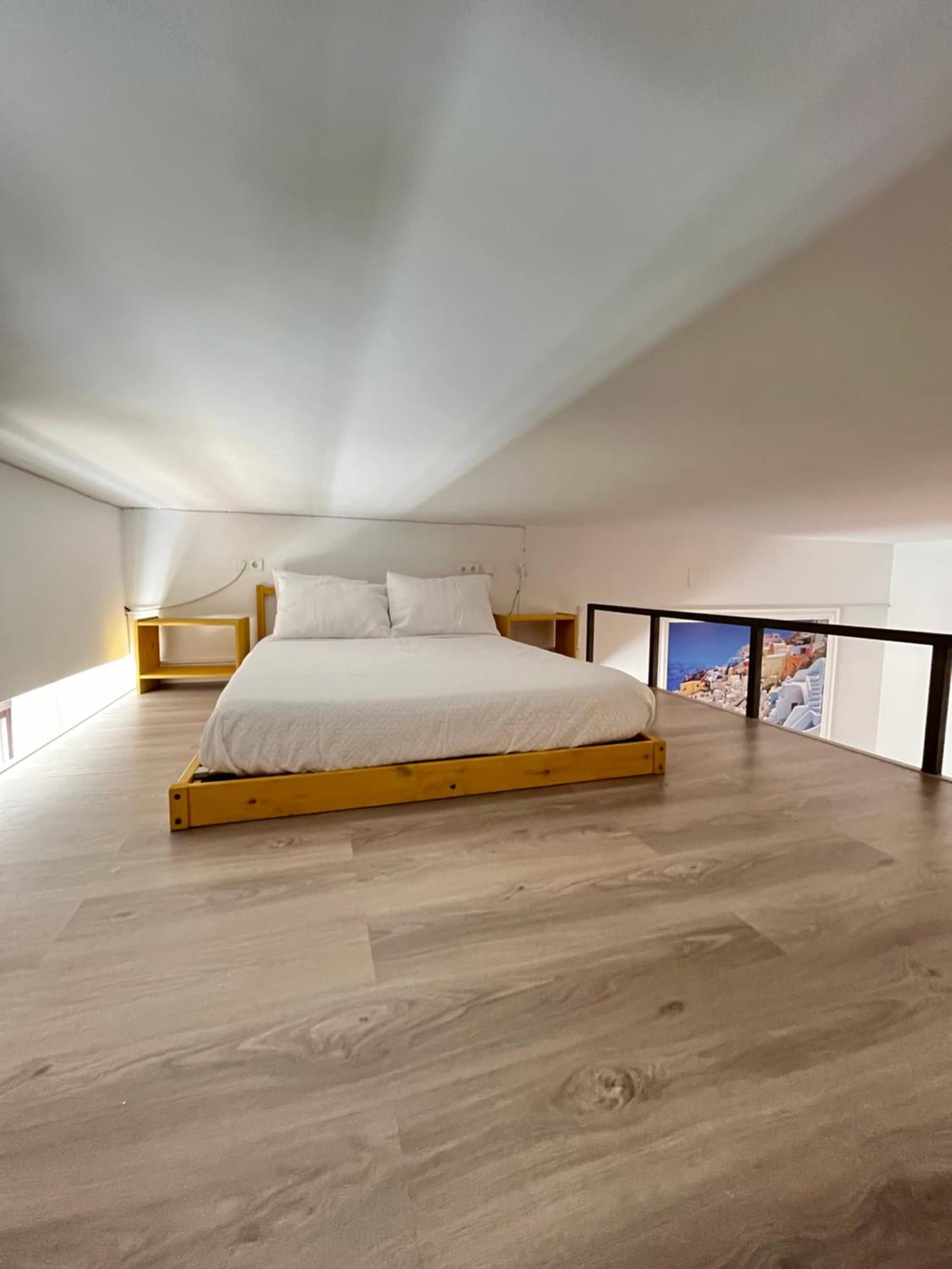 Moderno Apartamento En La Nogalera Торремолинос Экстерьер фото