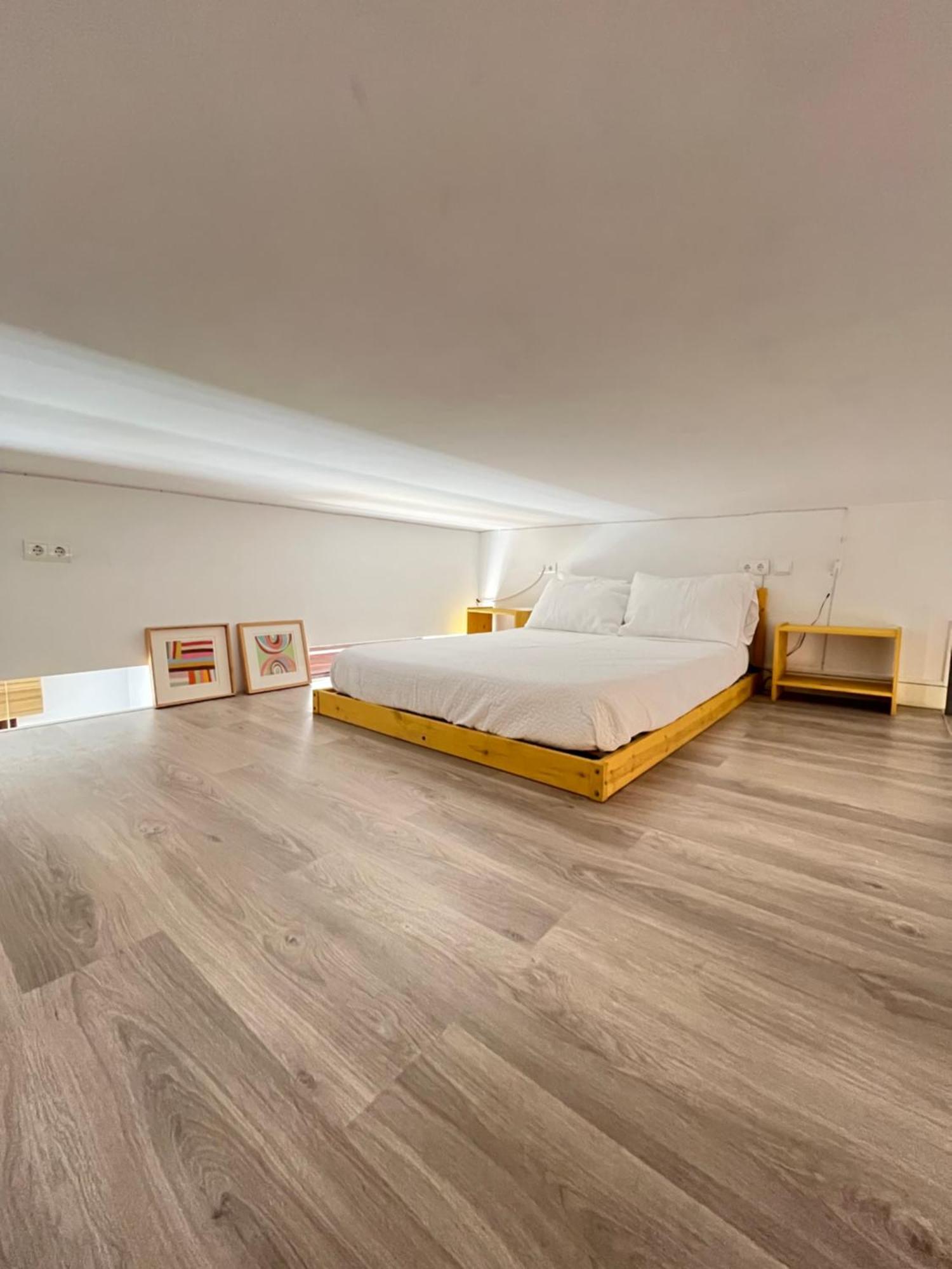 Moderno Apartamento En La Nogalera Торремолинос Экстерьер фото