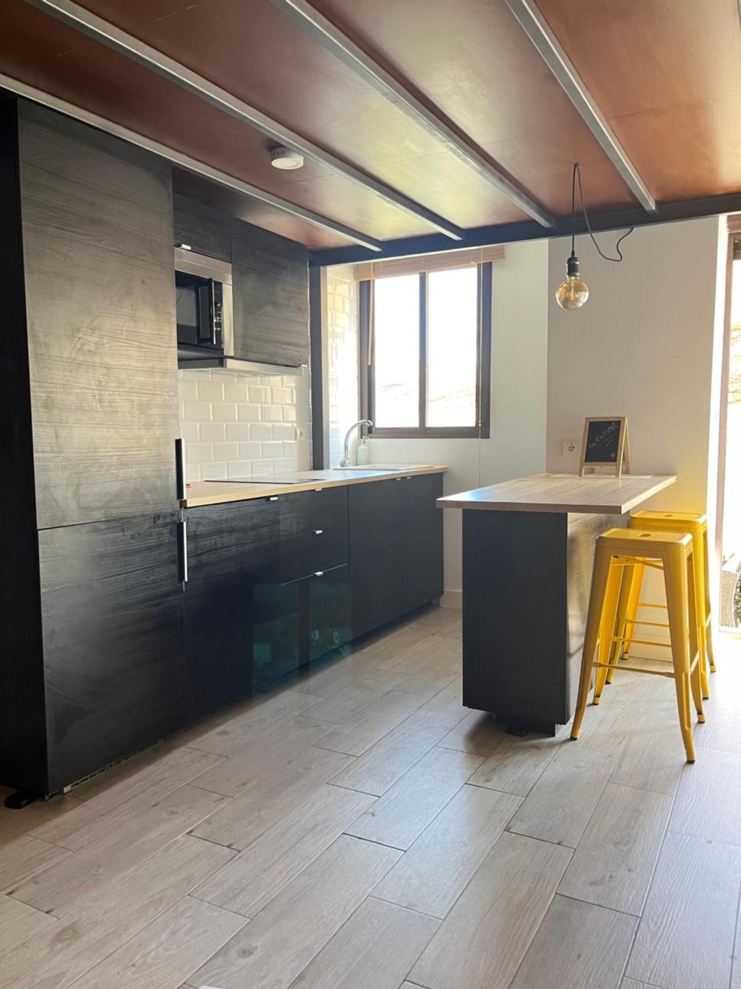Moderno Apartamento En La Nogalera Торремолинос Экстерьер фото